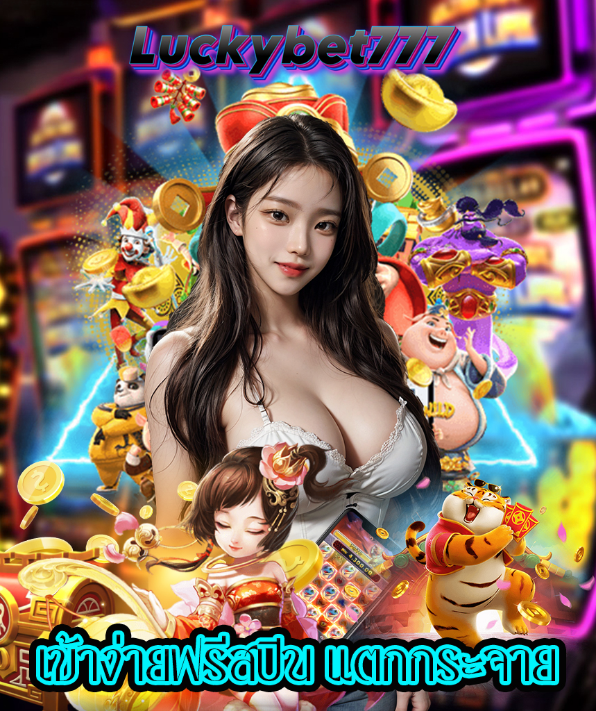 luckybet777 ทดลองเล่น